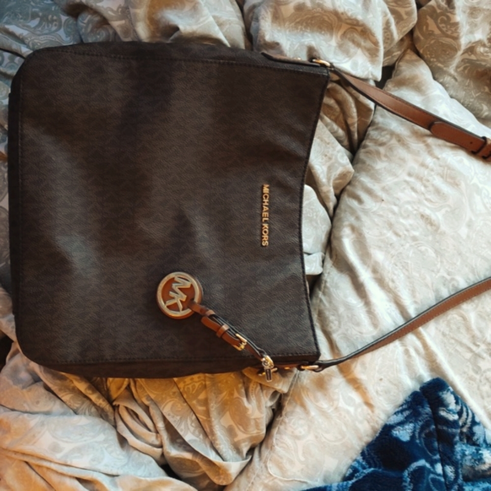 Authentic Vintage Michael Kors Shoulder handbag